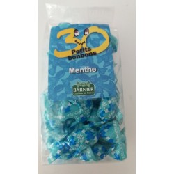 Mini Sachets Bonbons Menthe