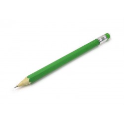 Crayon en Bois Porte-Mines "Vert"