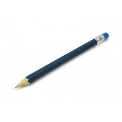 Crayon en Bois Porte-Mines "Bleu"