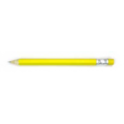 Crayon en Bois Porte-Mines "Jaune"