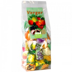 Bonbons Fruits du Verger 
