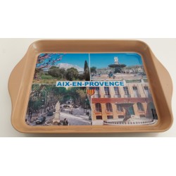 Plateau Aix en Provence Souvenirs Provencaux