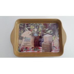 Plateau Herbes de Provence Souvenirs Provencaux