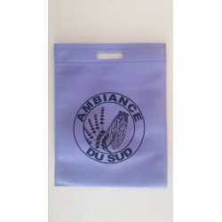 Sac Violet Ambiance de Sud
