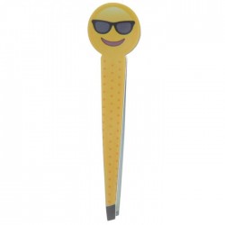 Pince à épiler Smiley "Lunette de Soleil"