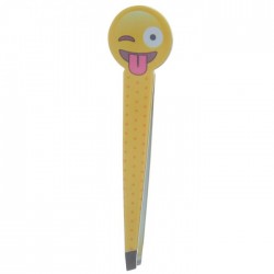 Pince à épiler Smiley "Tire la langue"