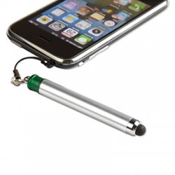 Stylet-Stylo Tel Vert