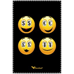 Chif' Fou' Net Smiley Emoti Money 