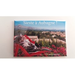 Magnet Sieste à Aubagne