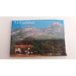 Magnet Le Garlaban