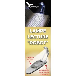 Lampe de Lecture Robot