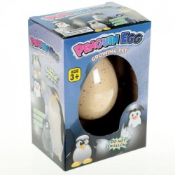 Eclosion Oeuf Pingouin