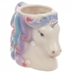 Mug Licorne Tête de Licorne