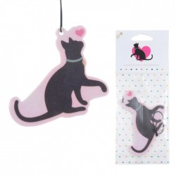 Désodorisant Chat - Parfum Cerise