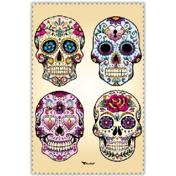 Tête de Mort Mexicaine