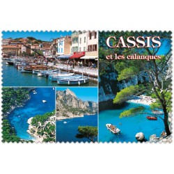 Cassis-Calanques