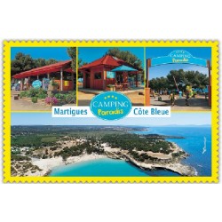 Personnalisation Camping Paradis