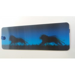 Marque Page 3D Lion