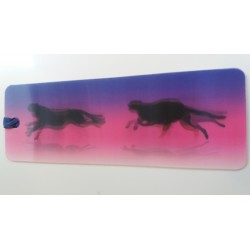 Marque Page 3D Guépard