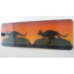 Marque Page 3D Kangourou