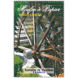Chif' Fou' Net Personnalisée  Vallis Clausa