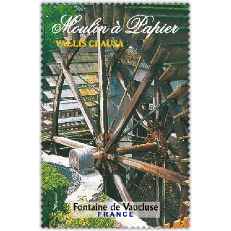 Personnalisation Vallis Clausa