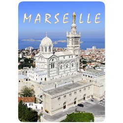 Personnalisation Sticker Marseille 