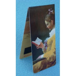 Marque Page Magnétique La Liseuse