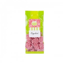 Bonbons Coquelicot