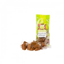 Bonbons Caramel au Beurre Salé de Camargue
