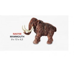 Statuette de Mammouth