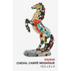 Cheval Mosaïque