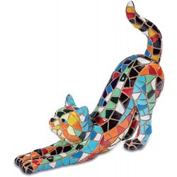 Chat Mosaïque