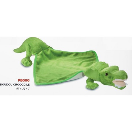 doudou crocodile
