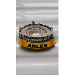 Magnet Résine Arles Arènes