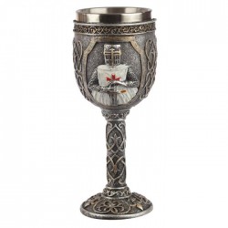 Calice Chevalier Croisé