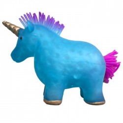 Licorne à Presser (Bleue)