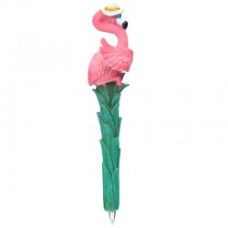 Stylo Flamant Rose Funky 2