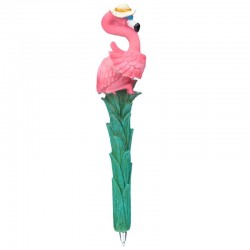 Stylo Flamant Rose Funky 2