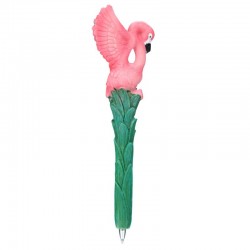 Stylo Flamant Rose Funky 3