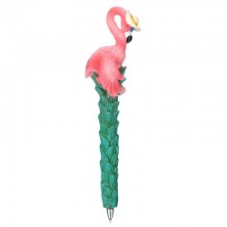 Stylo Flamant Rose Funky 4