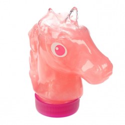 Tête de Licorne - Pâte Slime 