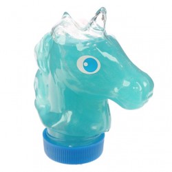 Tête de Licorne - Pâte Slime 