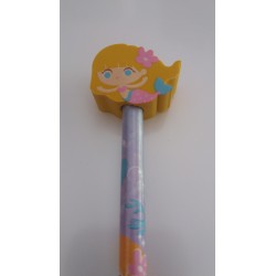 Crayon et Gomme Sirène