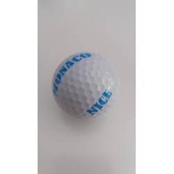 Balle de Golf Cannes Nice Monaco Menton