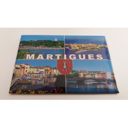 Magnet Martigues 4 vues