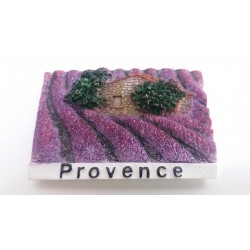 Magnet Résine Provence