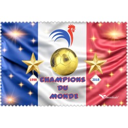 Chif' Fou' Net Champions du Monde