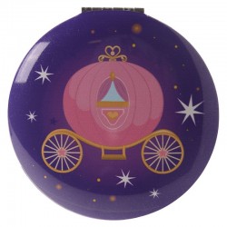 Miroir Carrosse Princesse