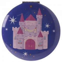 Miroir Château Princesse